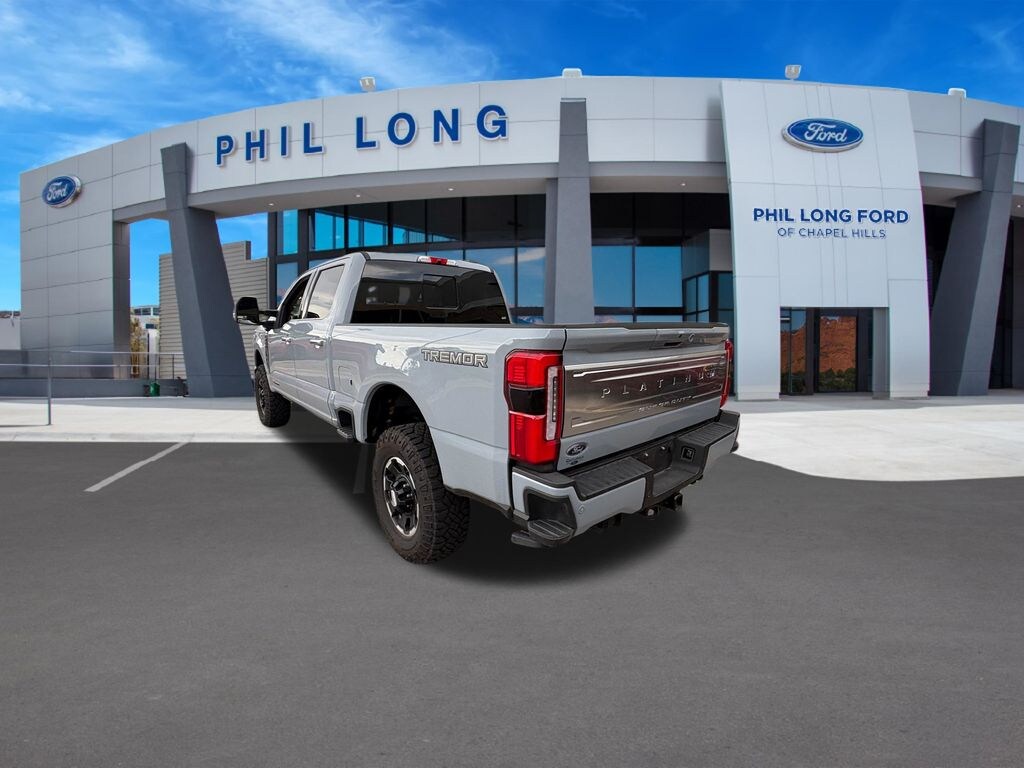 Used 2026 Ford F-250 Truck Crew Cab