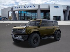 2026 Ford Bronco Raptor SUV