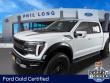 Certified 2025 Ford F-150 Raptor Truck SuperCrew Cab