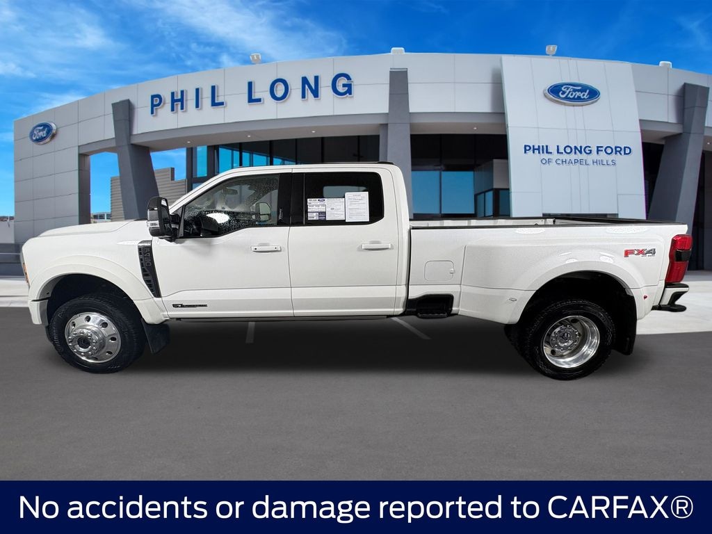 Certified 2026 Ford F-450 Truck Crew Cab