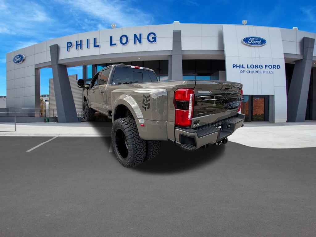 New 2026 Ford F-350SD King Ranch Truck Crew Cab