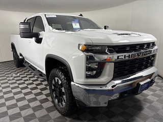2020 Chevrolet Silverado 3500HD LT Truck Crew Cab