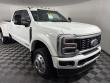 Certified 2025 Ford F-450  Truck Crew Cab