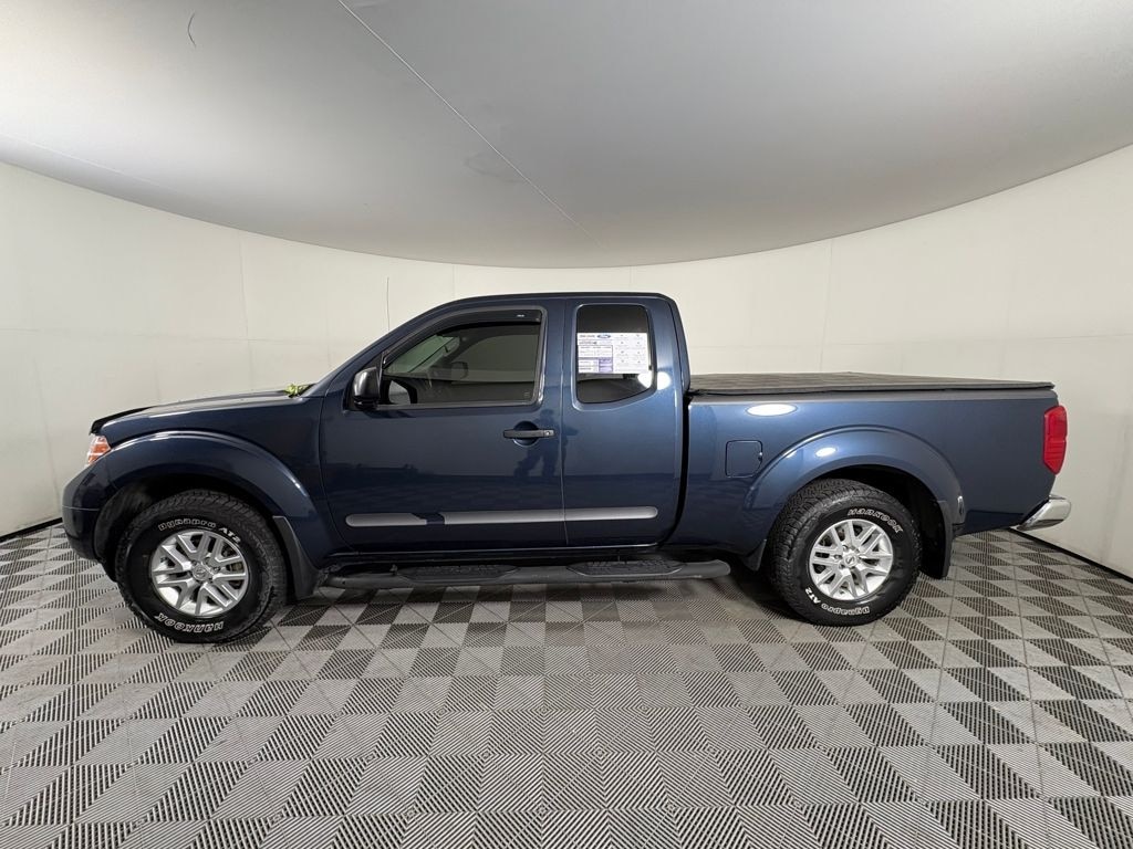 Certified 2019 Nissan Frontier SV Truck King Cab