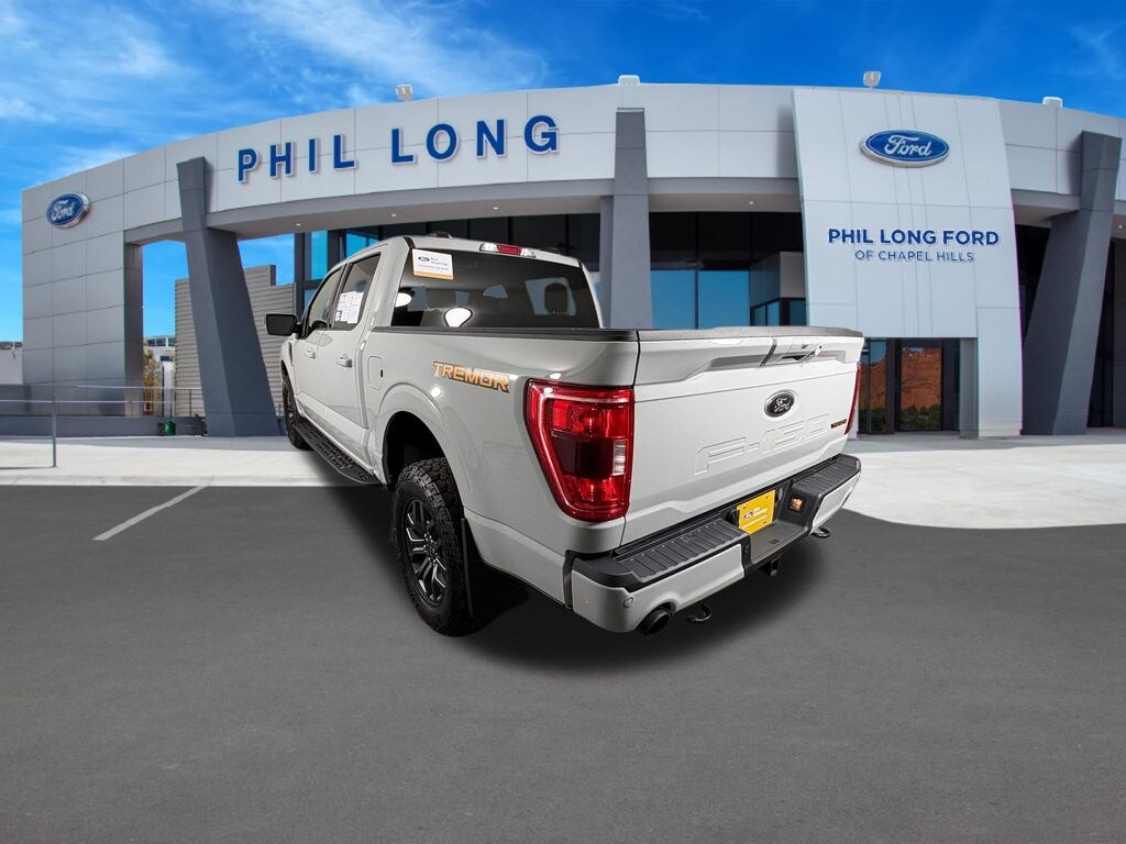 Certified 2023 Ford F-150 Truck SuperCrew Cab