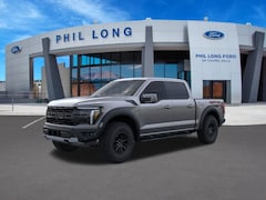 2026 Ford F-150 Raptor Truck SuperCrew Cab