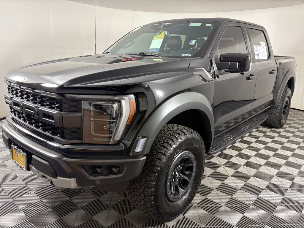 2023 Ford F-150 Raptor photo 3