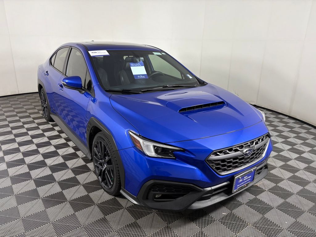2022 Subaru WRX Limited's photo