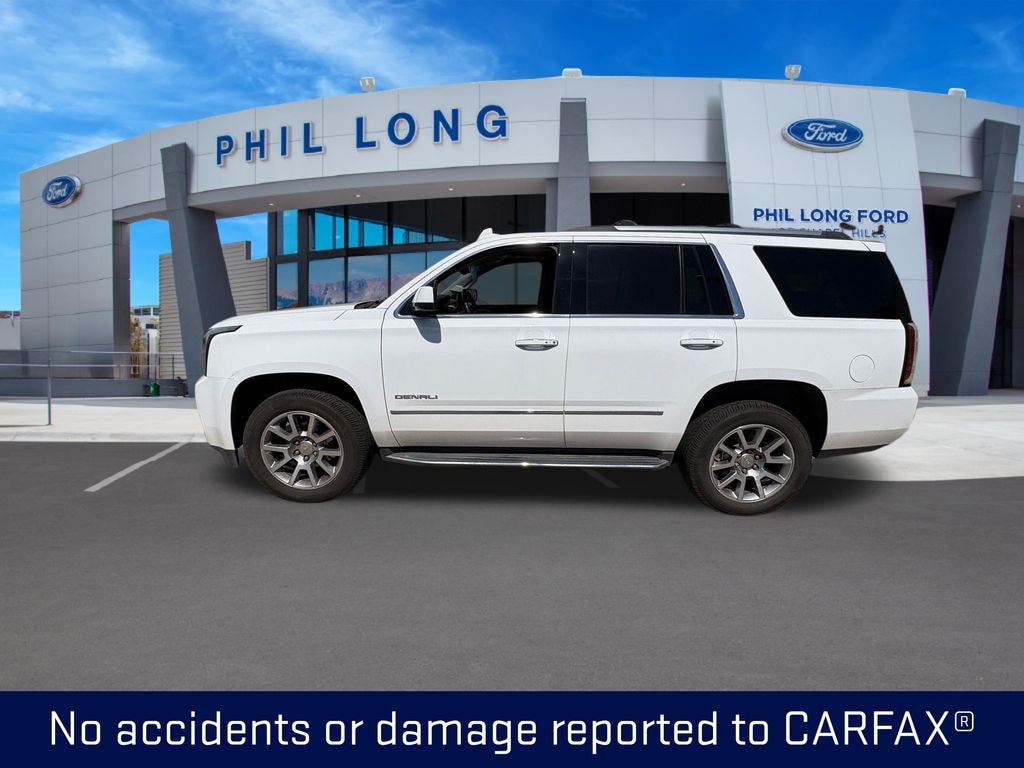 Certified 2019 GMC Yukon Denali SUV