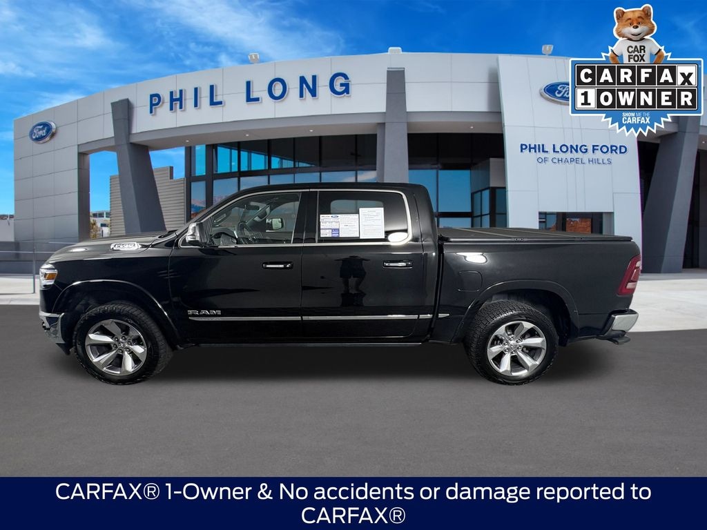 Certified 2020 Ram 1500 Limited Truck Crew Cab