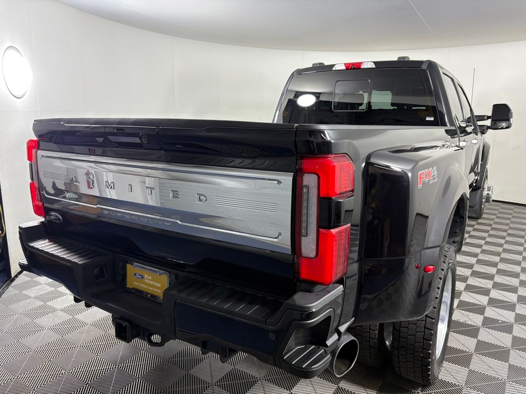 2024 Ford F-450 Limited photo 4
