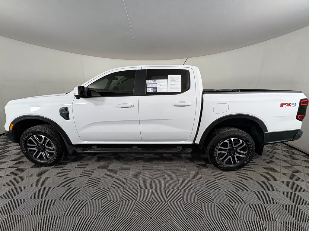 2024 Ford Ranger Lariat photo 3