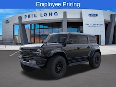 2026 Ford Bronco Raptor SUV