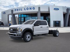 2025 Ford F-550 Chassis XLT Truck Crew Cab