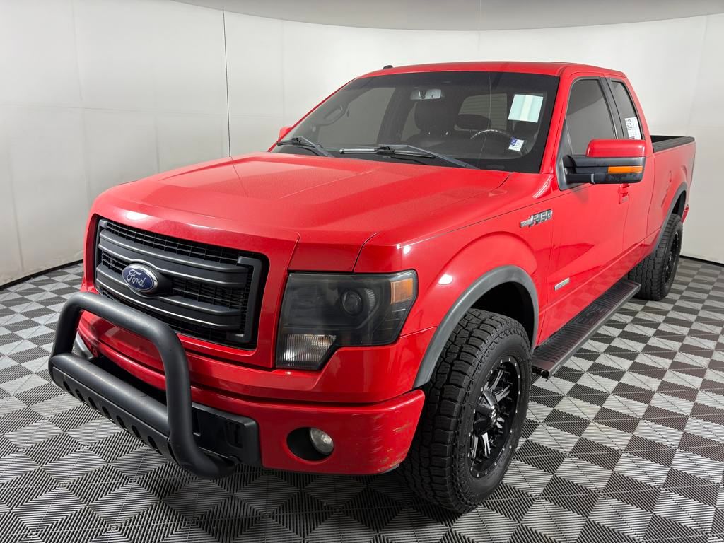2014 Ford F-150 FX4 photo 3