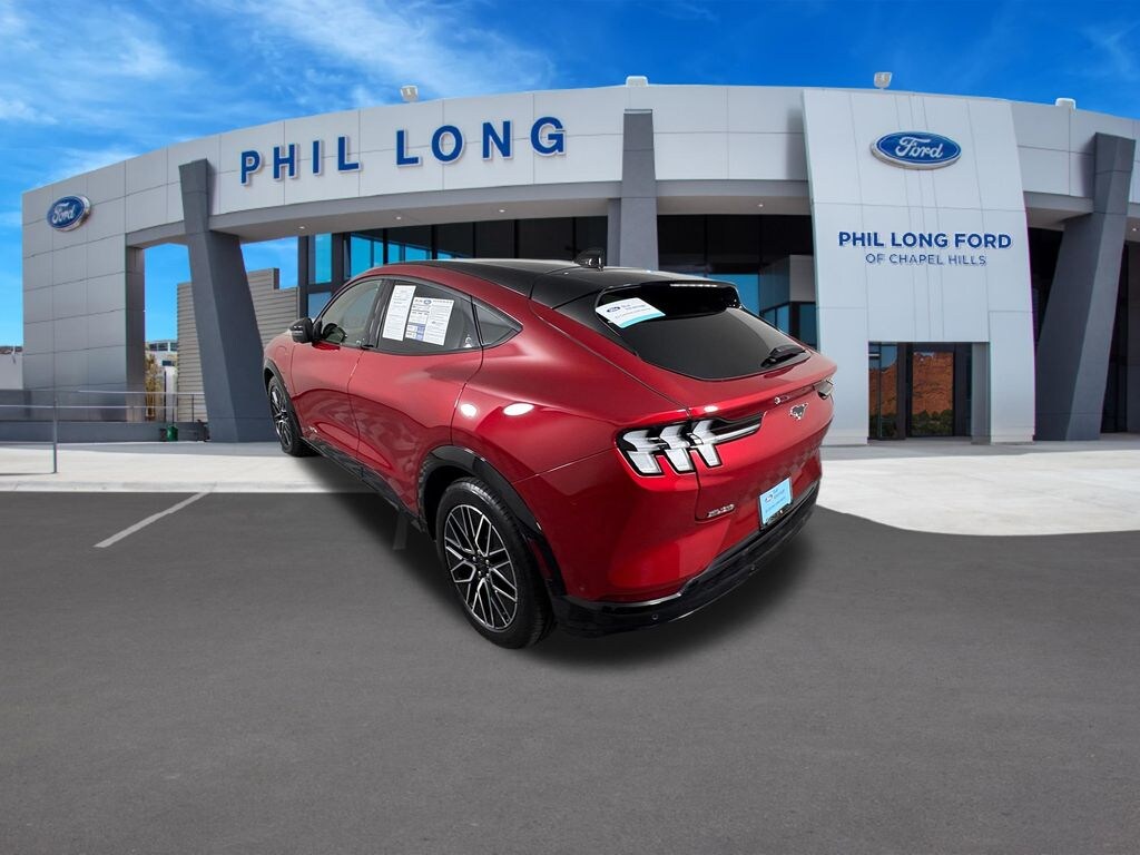 Certified 2024 Ford Mustang Mach-E Premium SUV