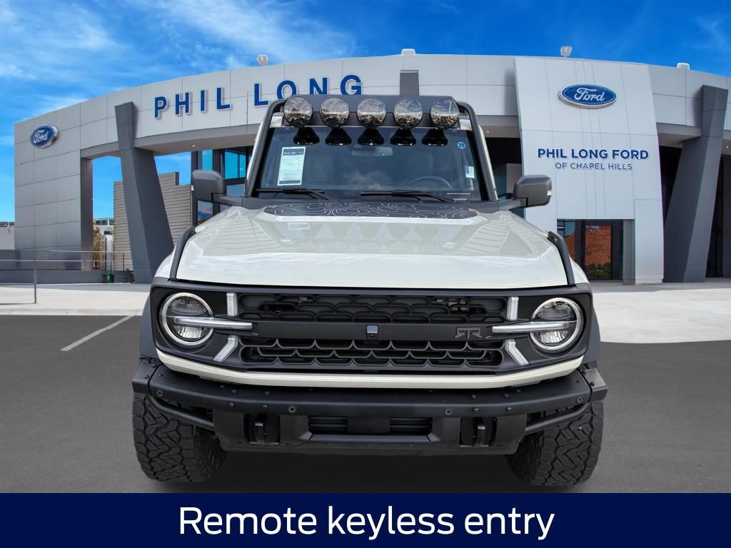 New 2025 Ford Bronco Badlands SUV