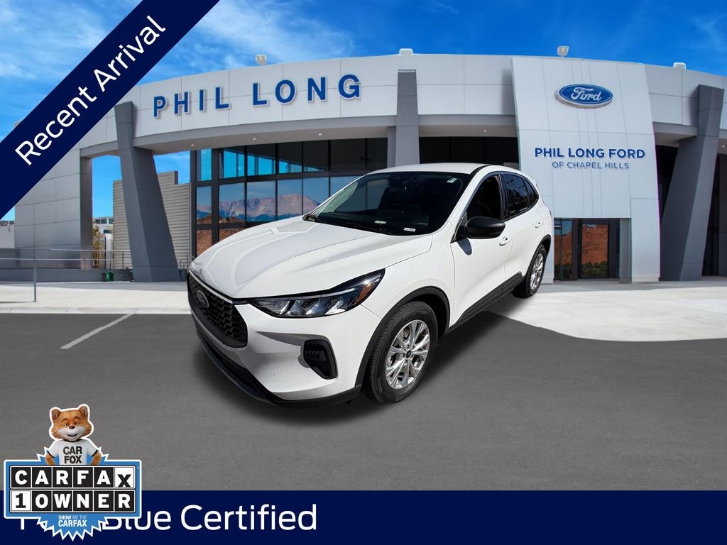 Certified 2023 Ford Escape Active SUV