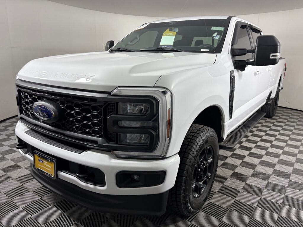 Certified 2024 Ford F-250 Truck Crew Cab