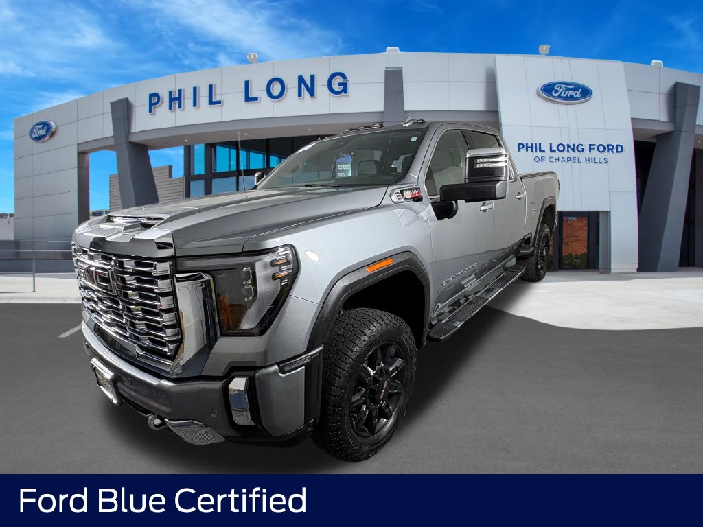 2024 GMC Sierra 3500HD