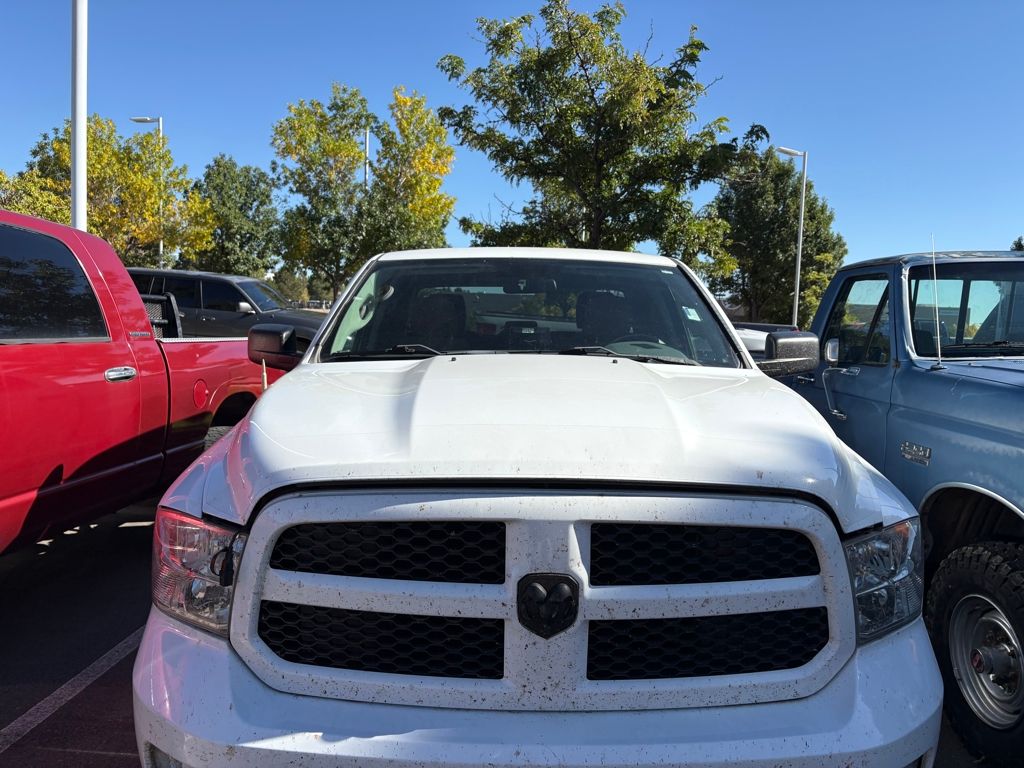 2017 Ram 1500 Express photo 2