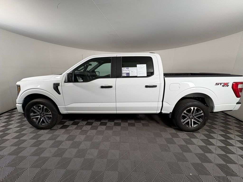 Certified 2023 Ford F-150 Truck SuperCrew Cab