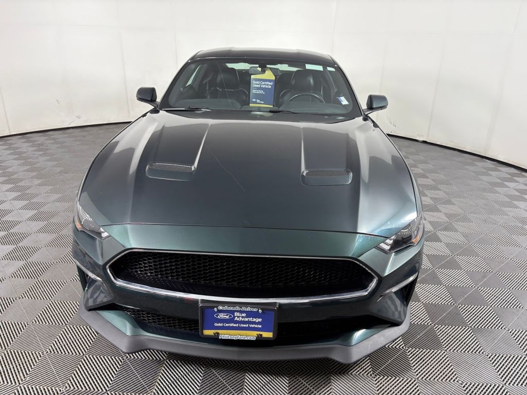 2020 Ford Mustang Bullitt Premium photo 2