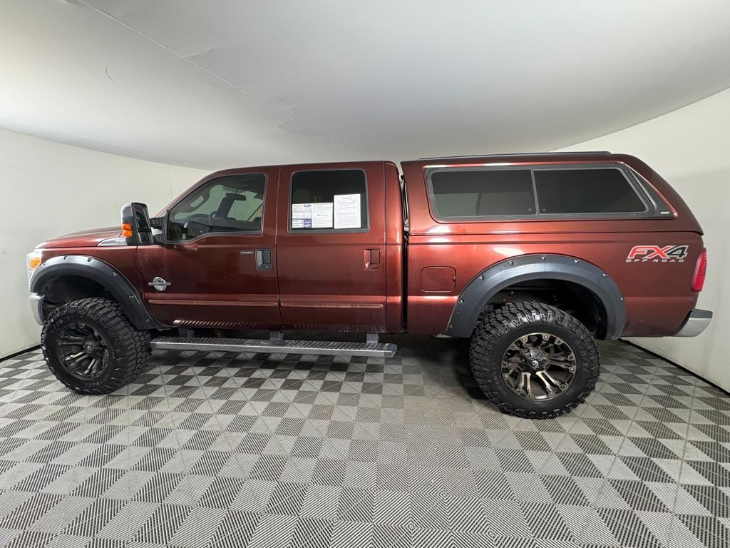 2016 Ford F-350 Lariat photo 4