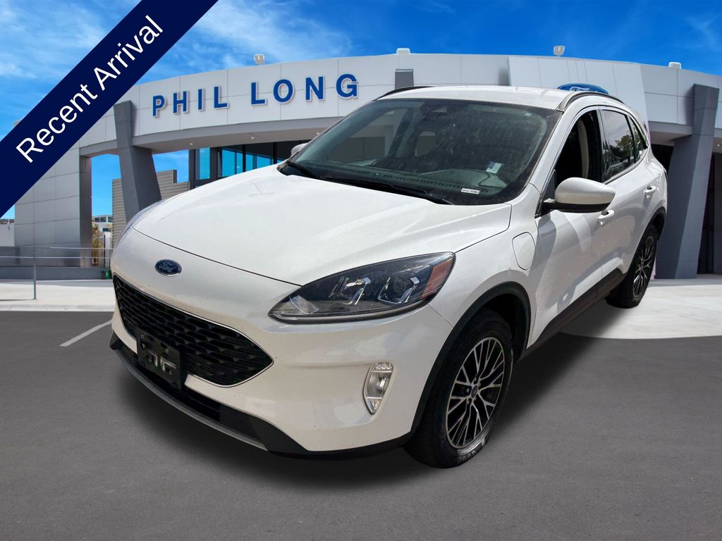 2022 Ford Escape