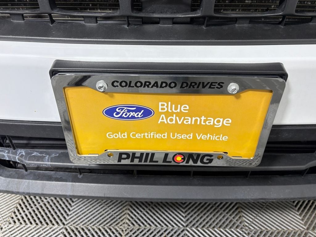 2024 Ford Maverick XLT photo 4