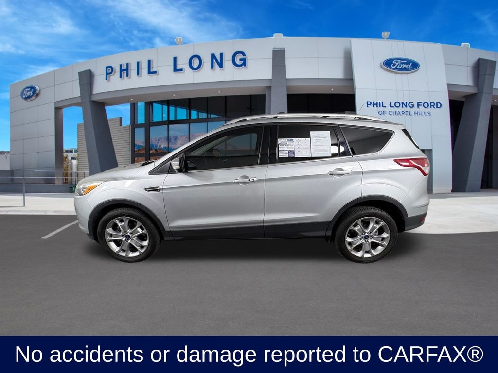 Used 2015 Ford Escape Titanium SUV