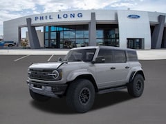 2026 Ford Bronco Raptor SUV