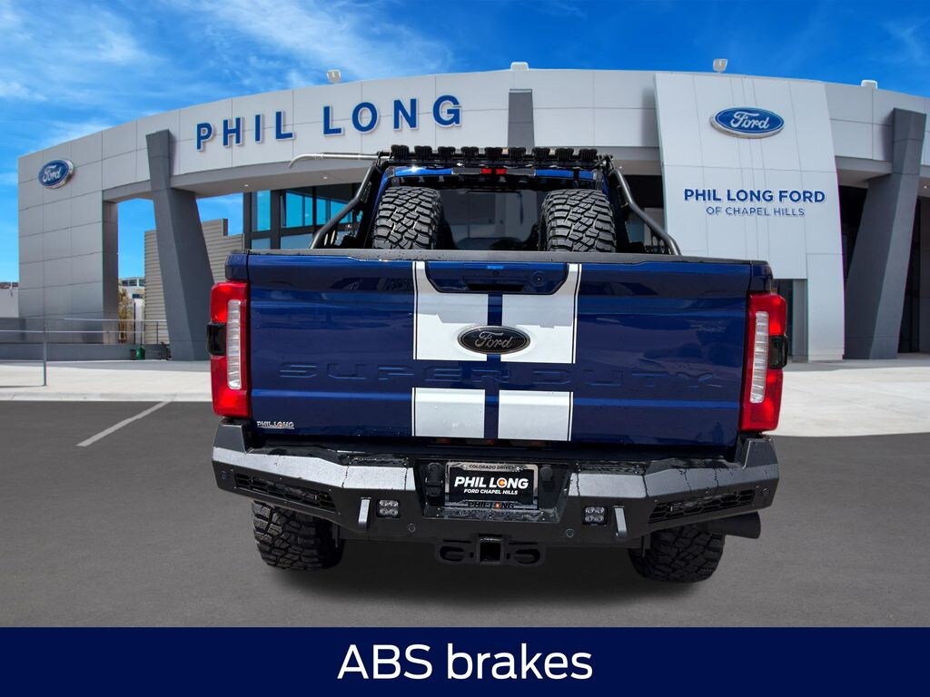 New 2026 Ford F-250 Truck Crew Cab