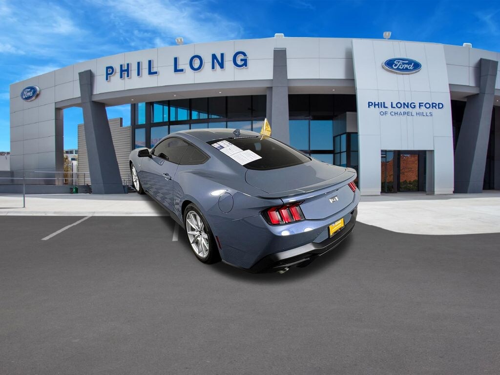 Certified 2024 Ford Mustang Coupe