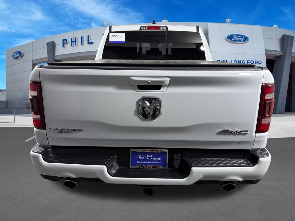Certified 2023 Ram 1500 Limited Truck Crew Cab