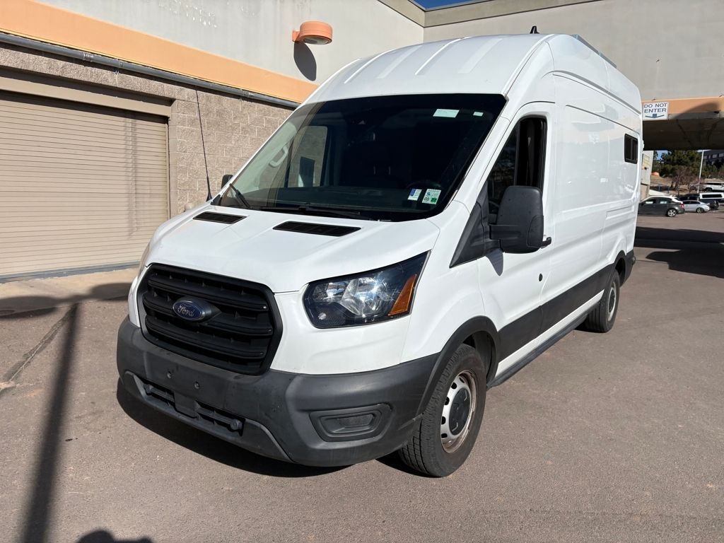 Used 2020 Ford Transit-250 Cargo Base Van High Roof Van