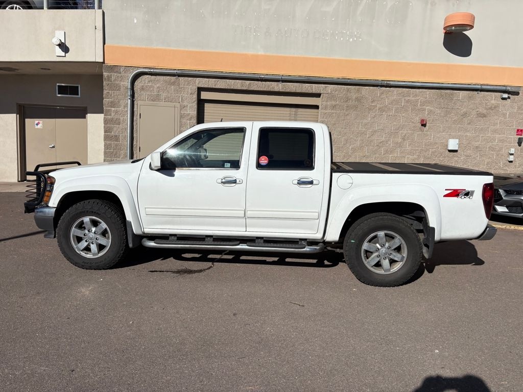 Used 2012 Chevrolet Colorado  Truck Crew Cab