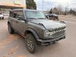 Used 2025 Ford Bronco Badlands SUV