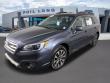 Certified 2017 Subaru Outback 3.6R Limited with SUV