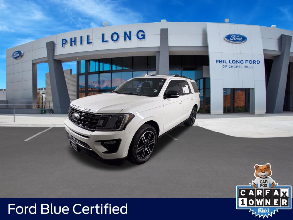 2021 Ford Expedition Limited