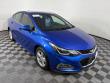 Used 2017 Chevrolet Cruze LT Auto Sedan
