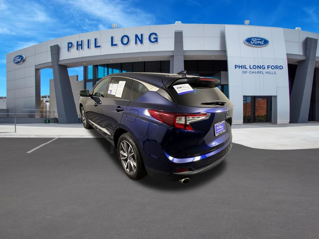 Certified 2020 Acura RDX Technology Package SUV