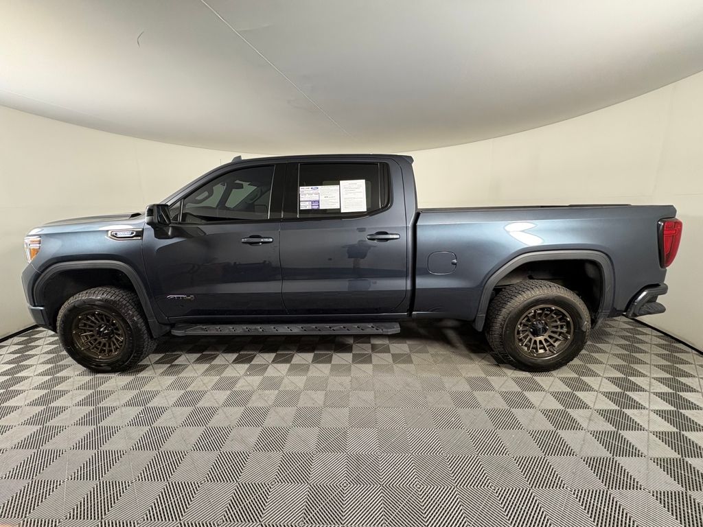 2021 Gmc Sierra 1500 AT4 photo 4