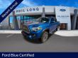 Certified 2017 Toyota Tacoma  Truck Double Cab