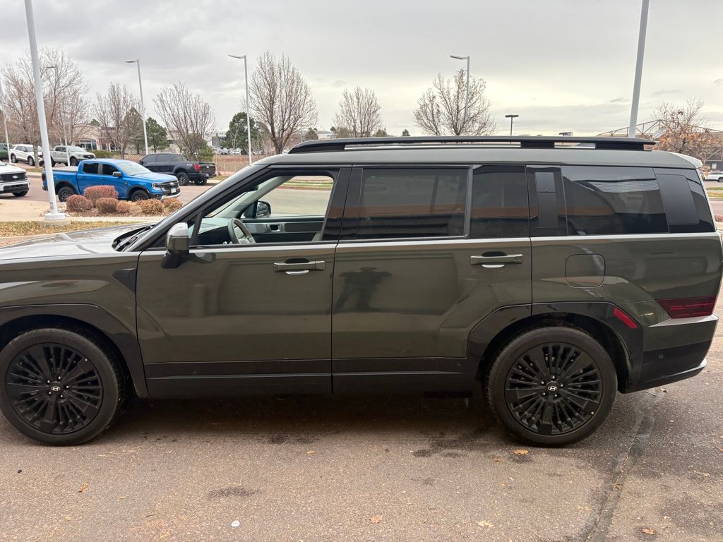 2024 Hyundai Santa Fe Calligraphy photo 3