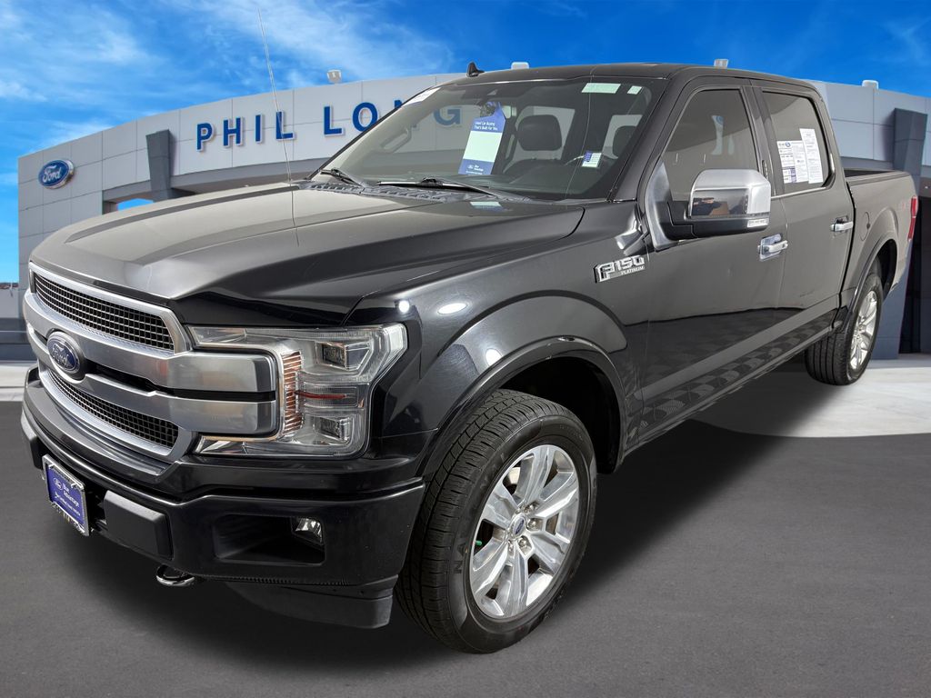 2020 Ford F-150