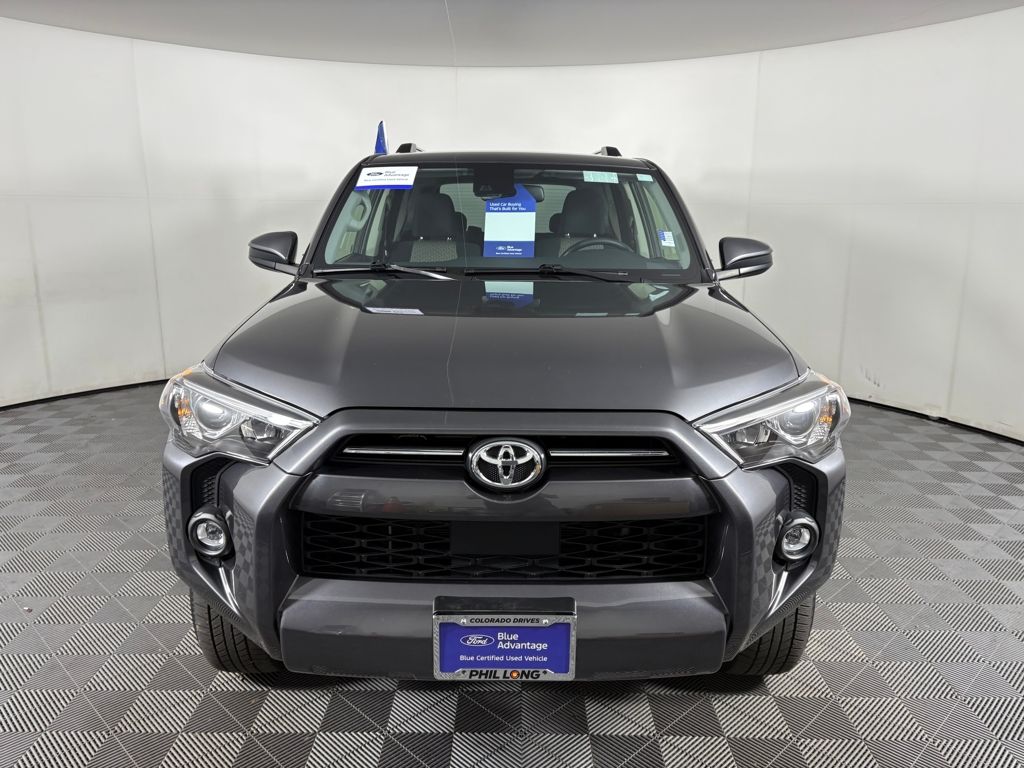 2023 Toyota 4Runner SR5 photo 2
