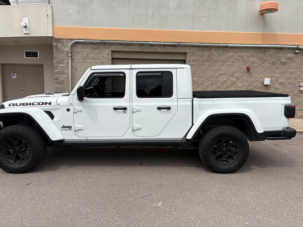 2020 Jeep Gladiator Rubicon photo 4