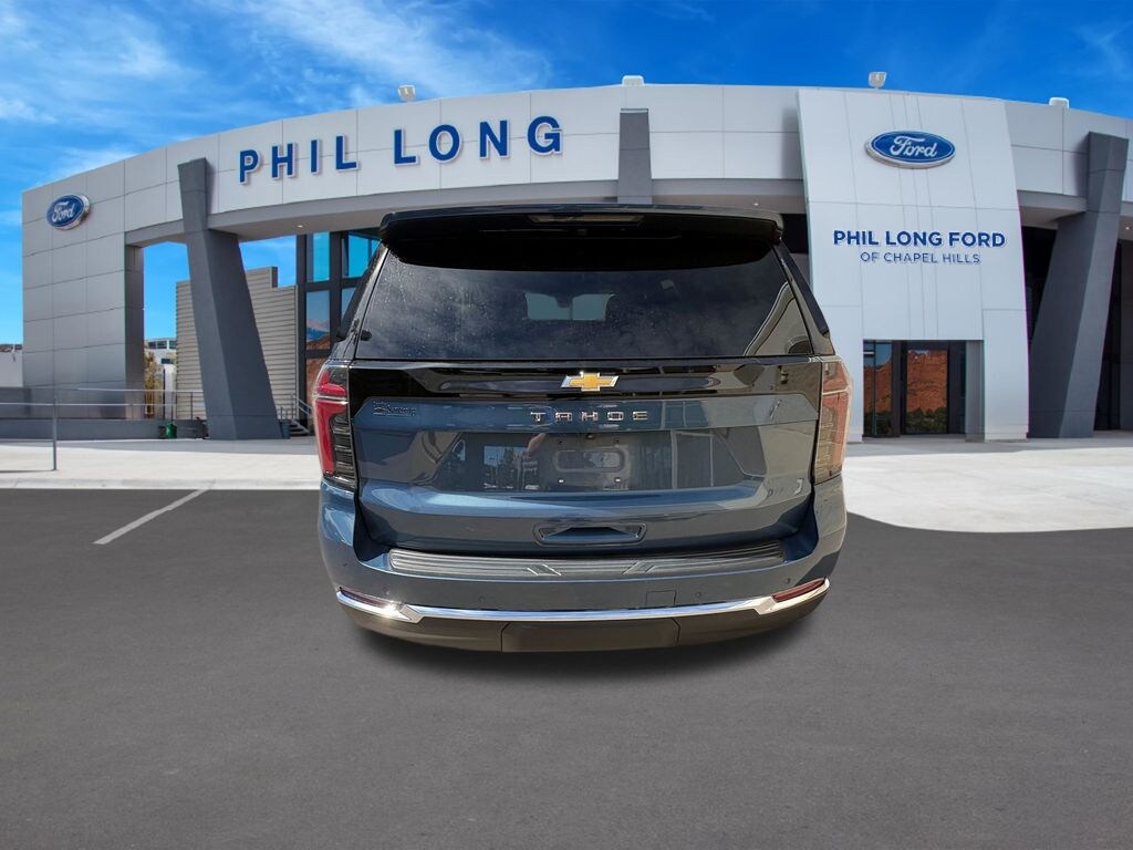 Used 2025 Chevrolet Tahoe LS SUV