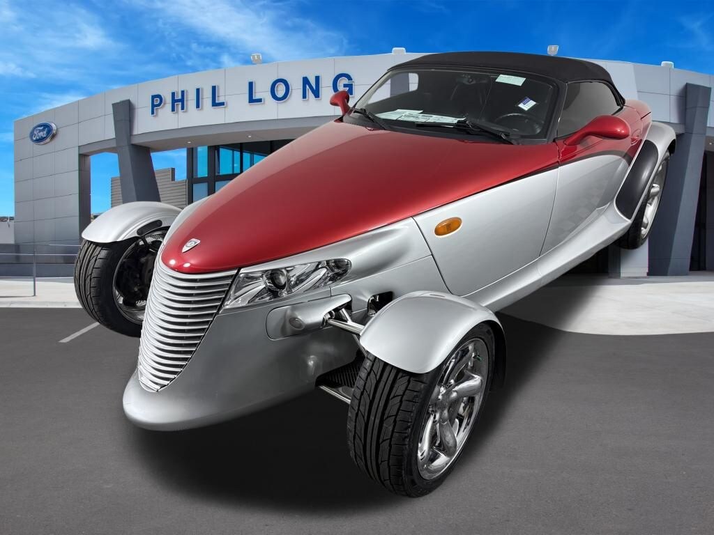 Used 2001 Plymouth Prowler Base Convertible